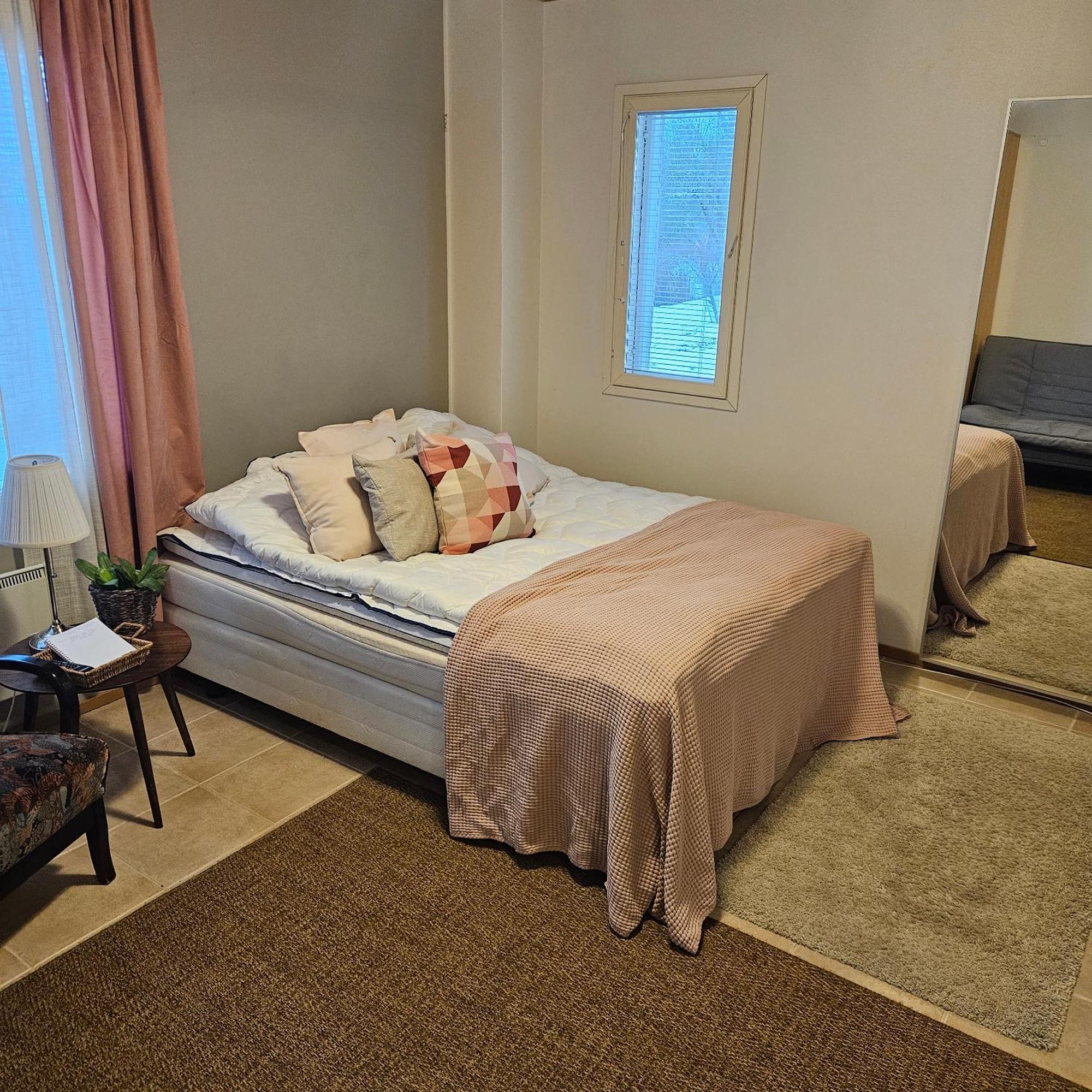 Cosy Studio Apartment Near By Ideapark Lempäälä Εξωτερικό φωτογραφία